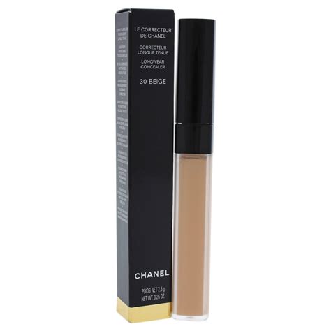 chanel concealer 30 beige